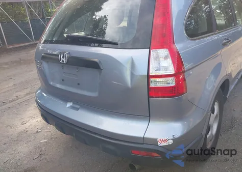 2009 Honda Cr-V Lx z USA, uszkodzony, nr VIN 5J6RE38339L015347